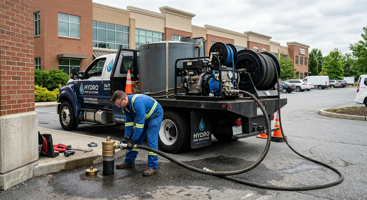 Sewer & Drain services in Shippensburg, PA
